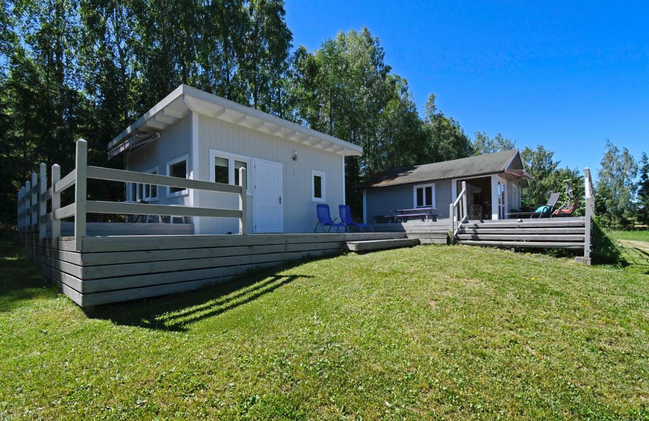 Mazurskie Chatki Mragowo Exterior photo